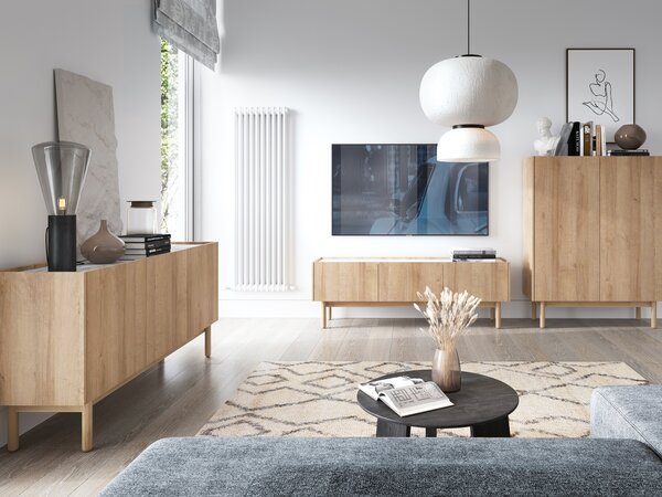TV stolek/skříňka Bohemia. Akce -26%