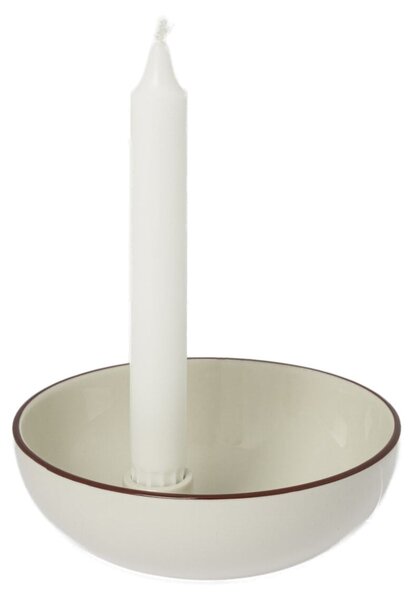 Keramický svícen Lidatorp Jubileum Ø 16 cm
