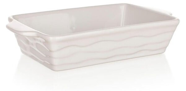 Forma zapékací obdélníková CULINARIA White 42 x 21 cm