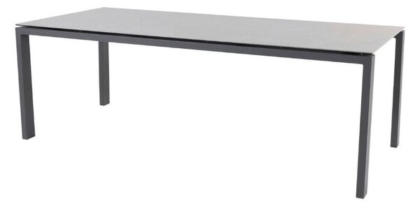 Lafite jídelní stůl šedý