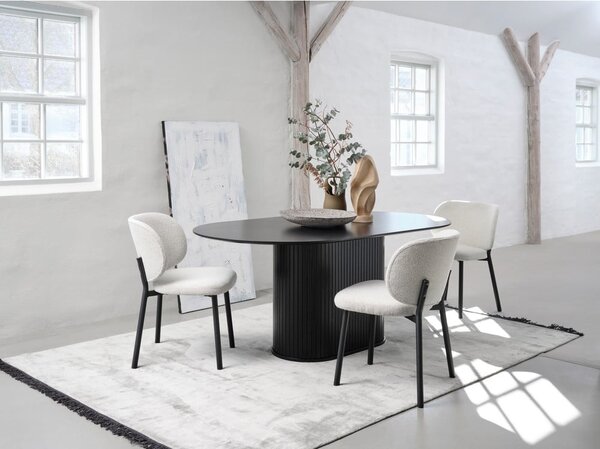 Jídelní stůl 95x180 cm Nola – Unique Furniture