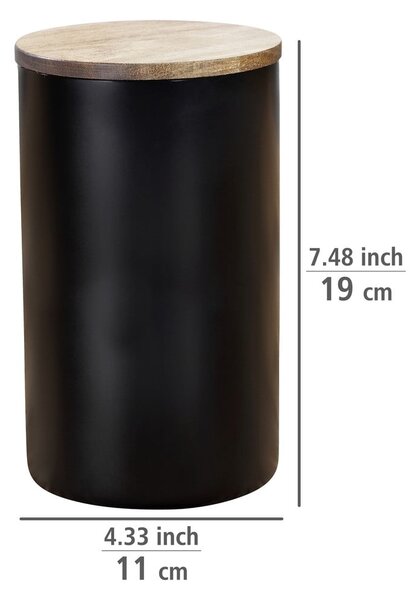 Skleněná dóza na potraviny – Wenko