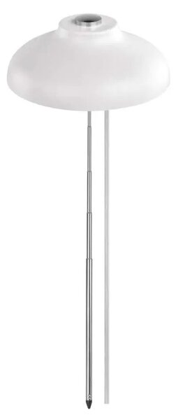 EMOS LED GROW pěstební lampa 5 W, časovač, bílá 1538900010