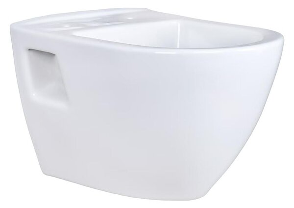 Závěsné WC Belvit Design / nástěnné WC, bílé