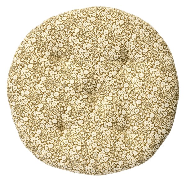Kulatý podsedák Caramel Ø 45 cm