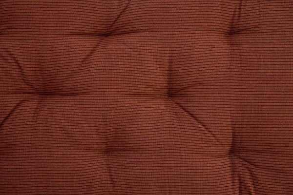 Prošívaná matrace Brick/Black 45 × 125 cm