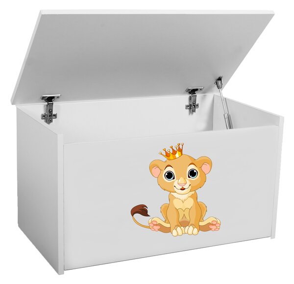Úložný box pro děti. Akce -8%