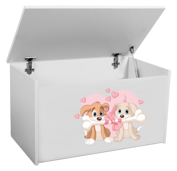 Úložný box pro děti. Akce -8%