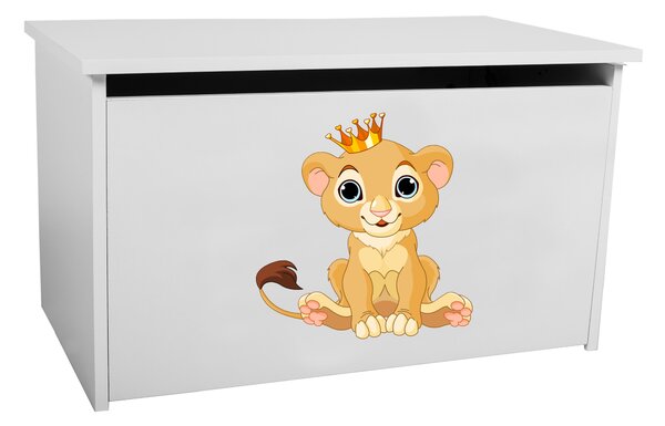Úložný box pro děti. Akce -8%