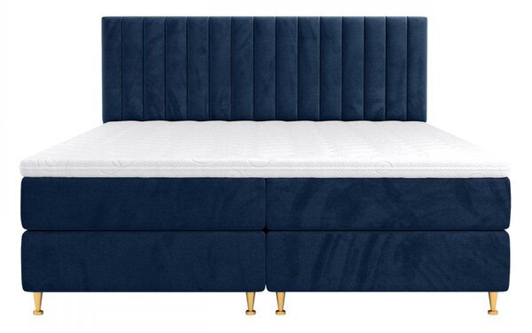 Boxspring postel 140 cm Rondel (fresh 11)