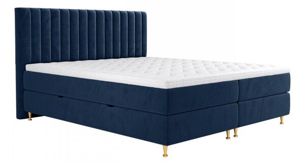 Boxspring postel 140 cm Rondel (fresh 11)