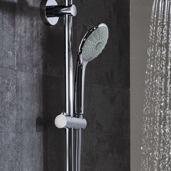Grohe Euphoria sprchová hlavice StarLight Chrome 27221000