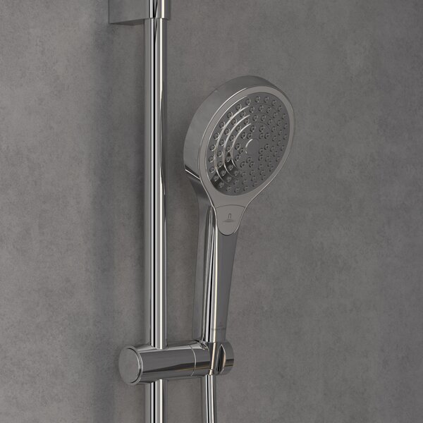 Villeroy & Boch Verve Showers sprchová hlavice chrom TVS10900100061