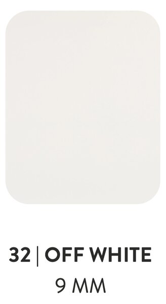 ACB Iluminacion Akustický panel pro svítidla GRACE, kulatý, pr.58cm Barva: Bílá (Off white)