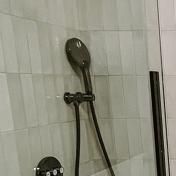 Grohe Rainshower sprchová hlavice Hard Graphite 26574A00
