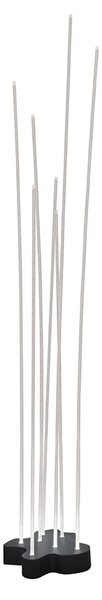 Artemide Venkovní sloupek Reeds, 8 W, IP68