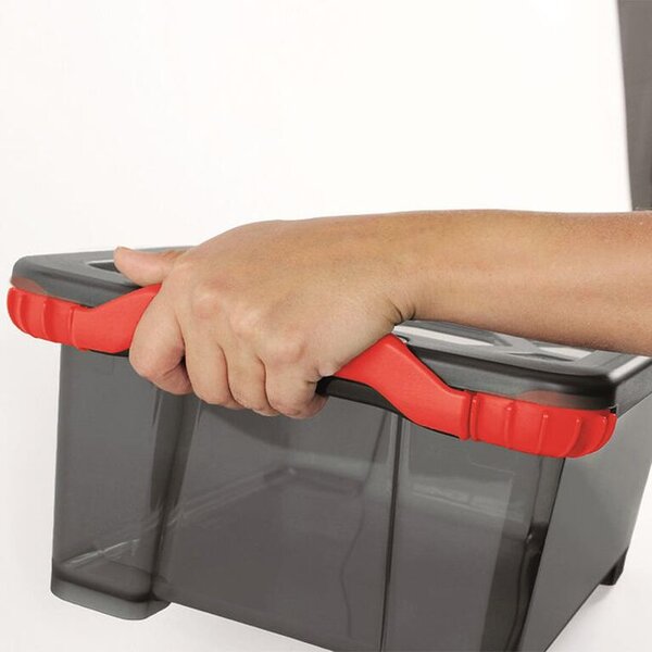 Úložný box vodotěsný EVO TOTAL 11 l