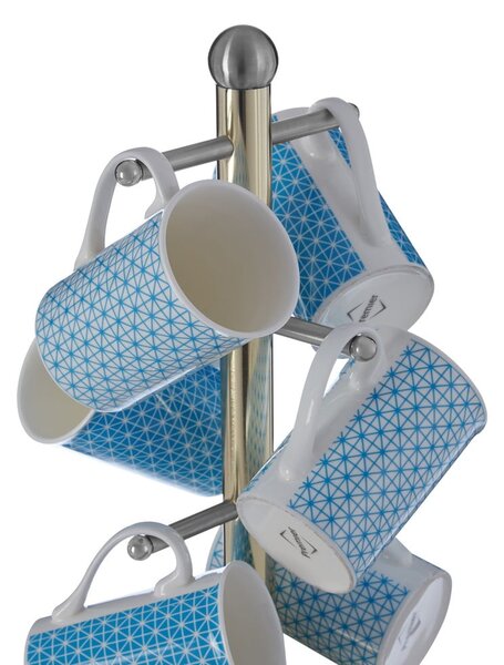 Kovový držák na hrnky Hirano – Premier Housewares