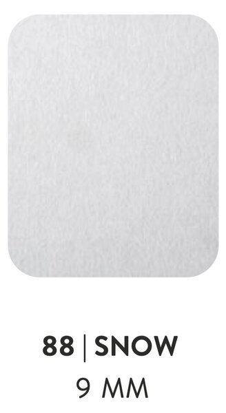 ACB Iluminacion Akustický panel pro svítidla GRACE, kulatý, pr.58cm Barva: Sněhová