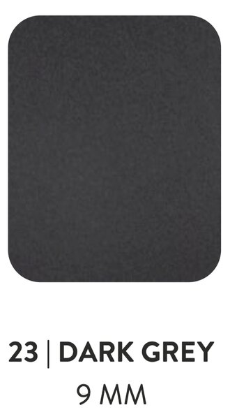 ACB Iluminacion Akustický panel pro svítidla GRACE, kulatý, pr.58cm Barva: Tmavě šedá