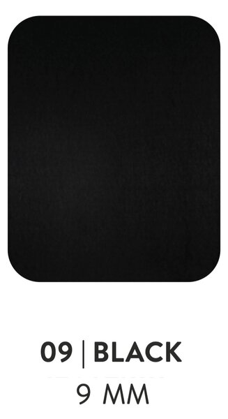 ACB Iluminacion Akustický panel pro svítidla GRACE, kulatý, pr.58cm Barva: Černá