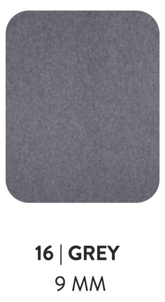 ACB Iluminacion Akustický panel pro svítidla GRACE, kulatý, pr.58cm Barva: Šedá