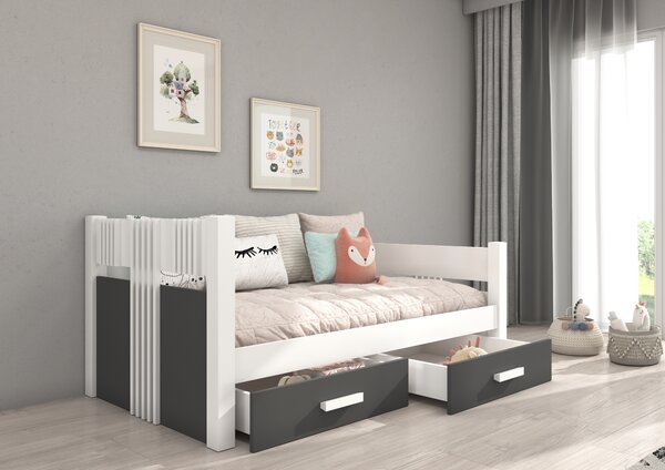 Dětská postel 180x80 cm. Akce -23%