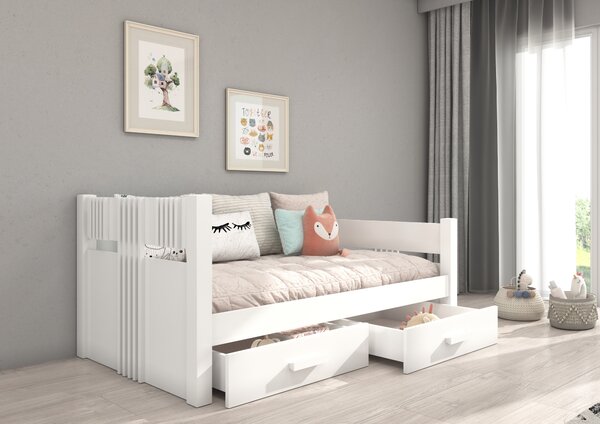 Dětská postel 180x80 cm. Akce -23%