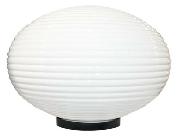 ACA Lighting venkovní svítidlo SPHERE plast bílá D320 AC.1837SO