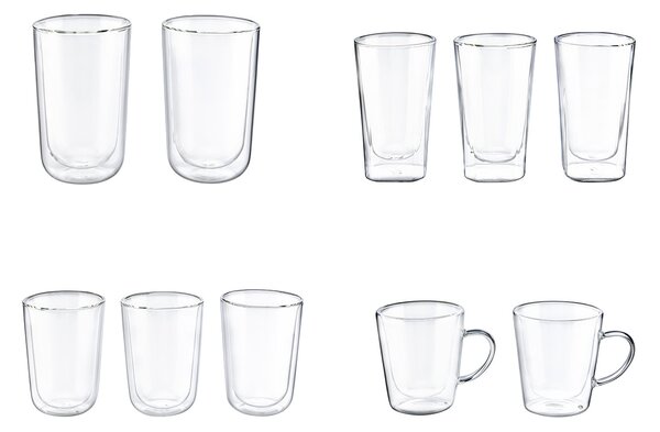 ERNESTO® Termo sklenice, 2dílná / 3dílná (100361107)