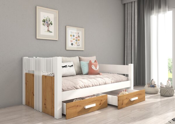 Dětská postel 180x80 cm. Akce -23%