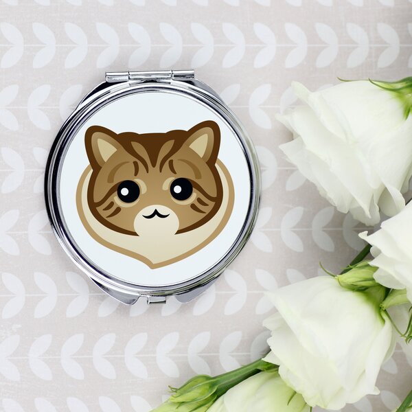 Zrcátka pro psy značky Art-Dog, inspirovaná sibiřskými psy