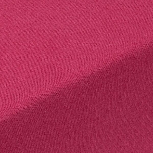 Napínací prostěradlo jersey EXCLUSIVE vínové 90 x 200 cm