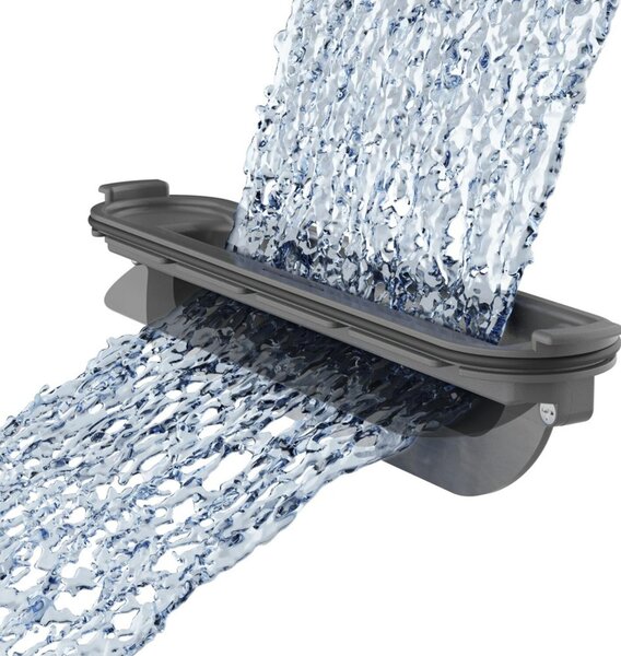 HANSGROHE 56036800 RainDrain Match sprchový žlábek 600 mm