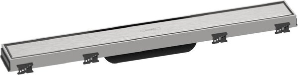 HANSGROHE 56036800 RainDrain Match sprchový žlábek 600 mm