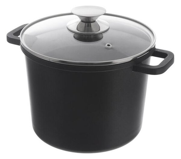Hrnec s nepřilnavým povrchem a poklicí GRANDE 4,4 l