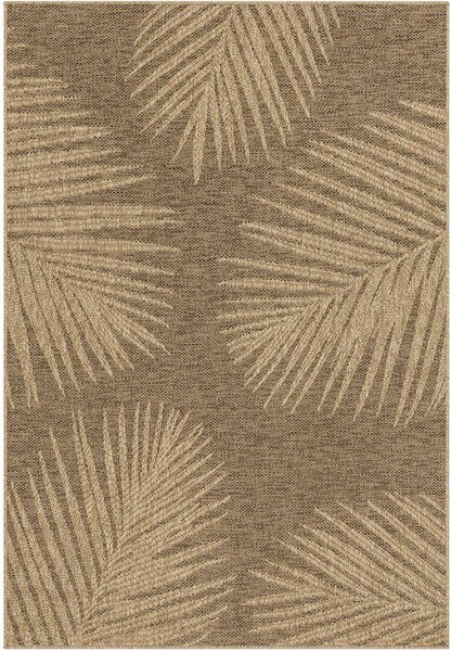 Breno Kusový koberec TIMBER 1403 Brown (Beige), 240x340 cm, Béžová/Hnědá