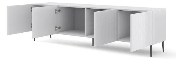 Komoda Rawy 2d3s (bílá). Akce -9%