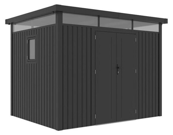 Zahradní domek G21 Atlanta 676 - 294 x 230 cm, slate grey