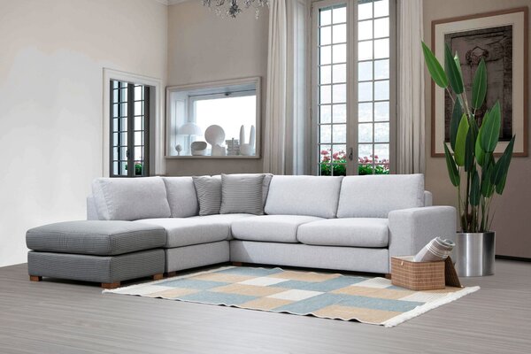 Rohová sedací souprava Lopy 1 (L). Akce -25%