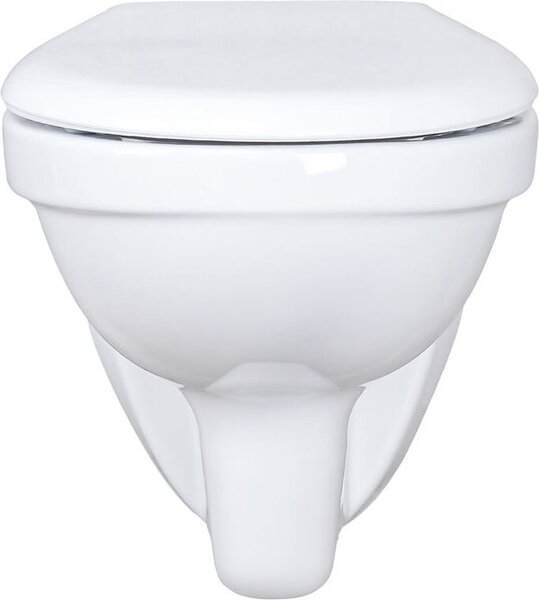Závěsné WC (RosenStern) s víkem se systémem Soft-Close