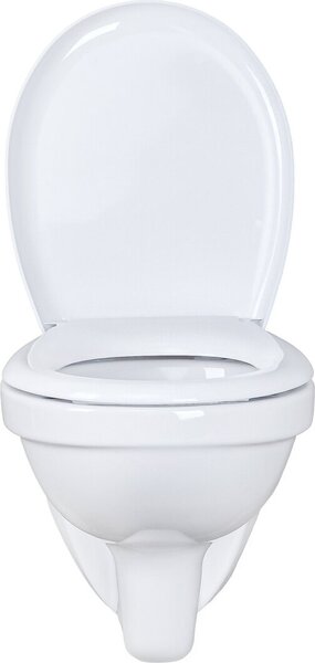 Závěsné WC (RosenStern) s víkem se systémem Soft-Close
