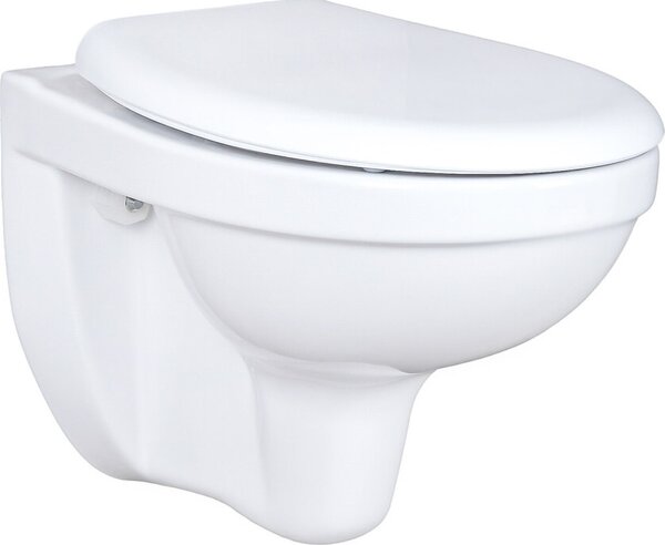 Závěsné WC (RosenStern) s víkem se systémem Soft-Close