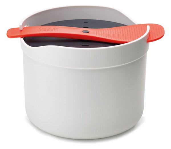Oranžovo-šedý set na přípravu rýže M-Cuisine – Joseph Joseph