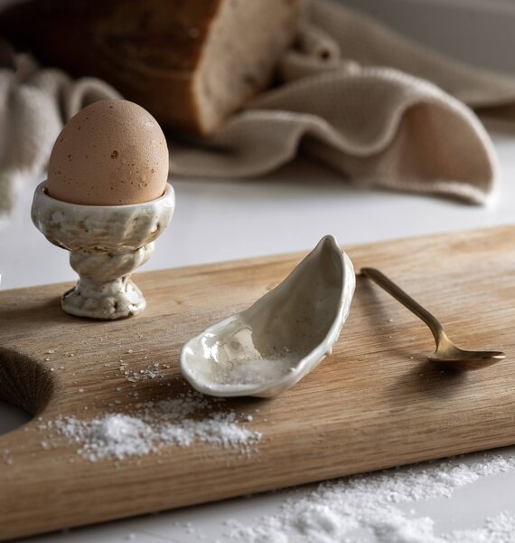 Christina Iversen Studio Porcelánová miska Oyster CHI104