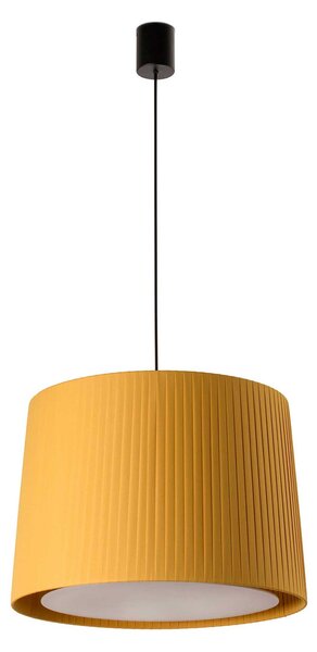 Faro Samba E27 závěsné svítidlo ZelenáKabelové