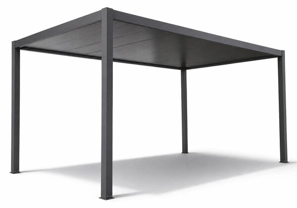 Hliníkový přístřešek pro auto AVENBERG TERMINAL 1 5.3 x 3.0 m