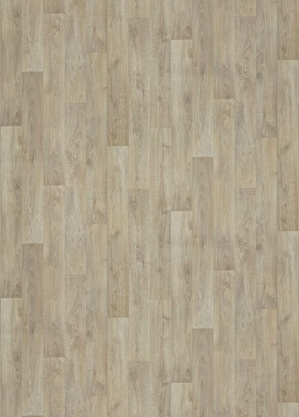 Breno PVC ECOTEX Tavel 564 - světlé dřevo, šíře 400 cm