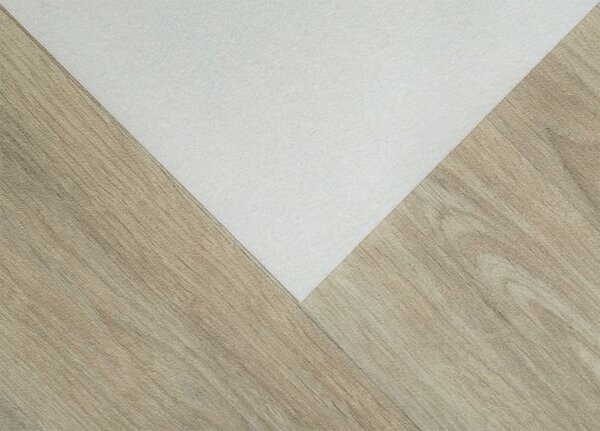 Breno PVC ECOTEX Tavel 564 - světlé dřevo, šíře 400 cm