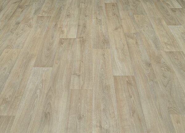 Breno PVC ECOTEX Tavel 564 - světlé dřevo, šíře 400 cm